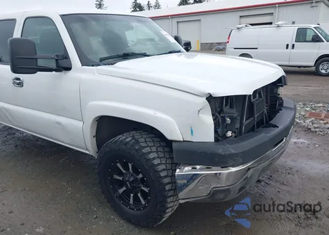 2003 Chevrolet Silverado 2500Hd Ls z USA, uszkodzony, nr VIN 1GCHK23UX3F186977